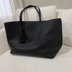 Tory Burch McGraw Tote Bag